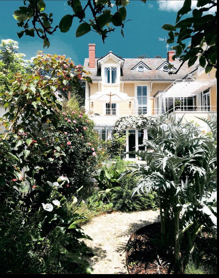 Les Grands Jardins Lodge Giverny Kültér fotó