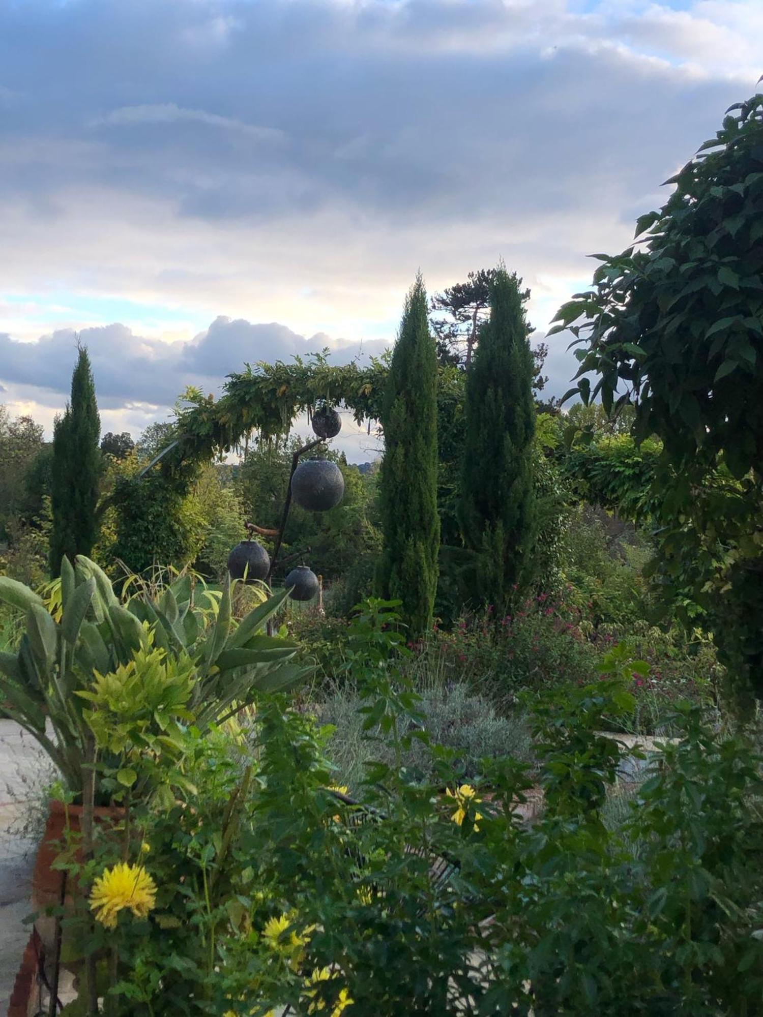 Les Grands Jardins Lodge Giverny Kültér fotó