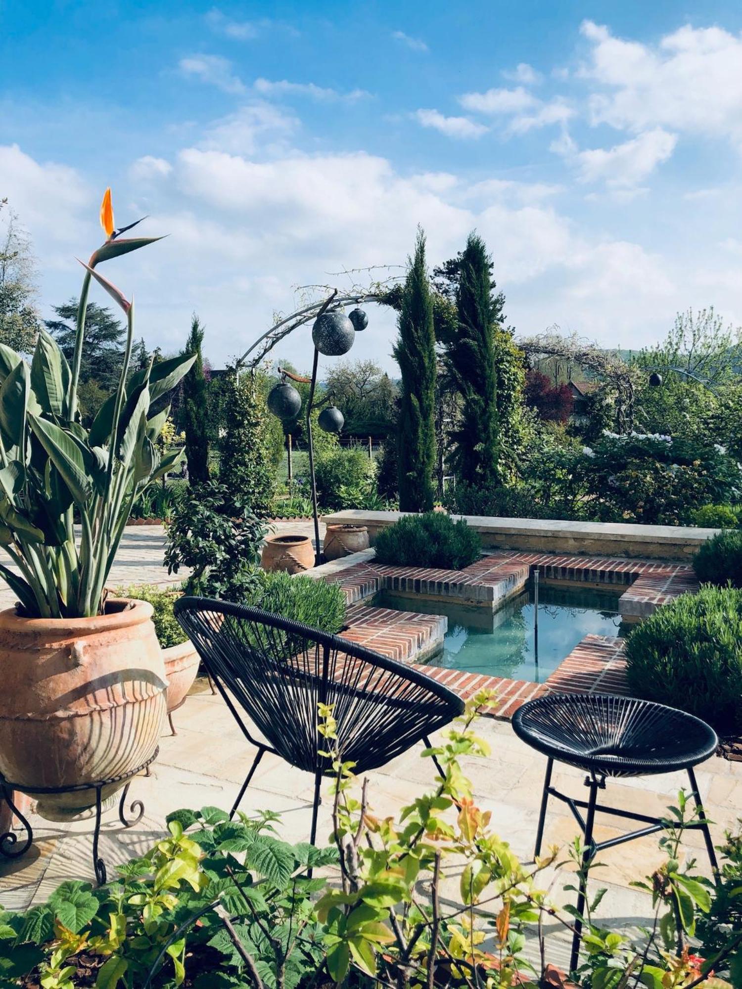 Les Grands Jardins Lodge Giverny Kültér fotó
