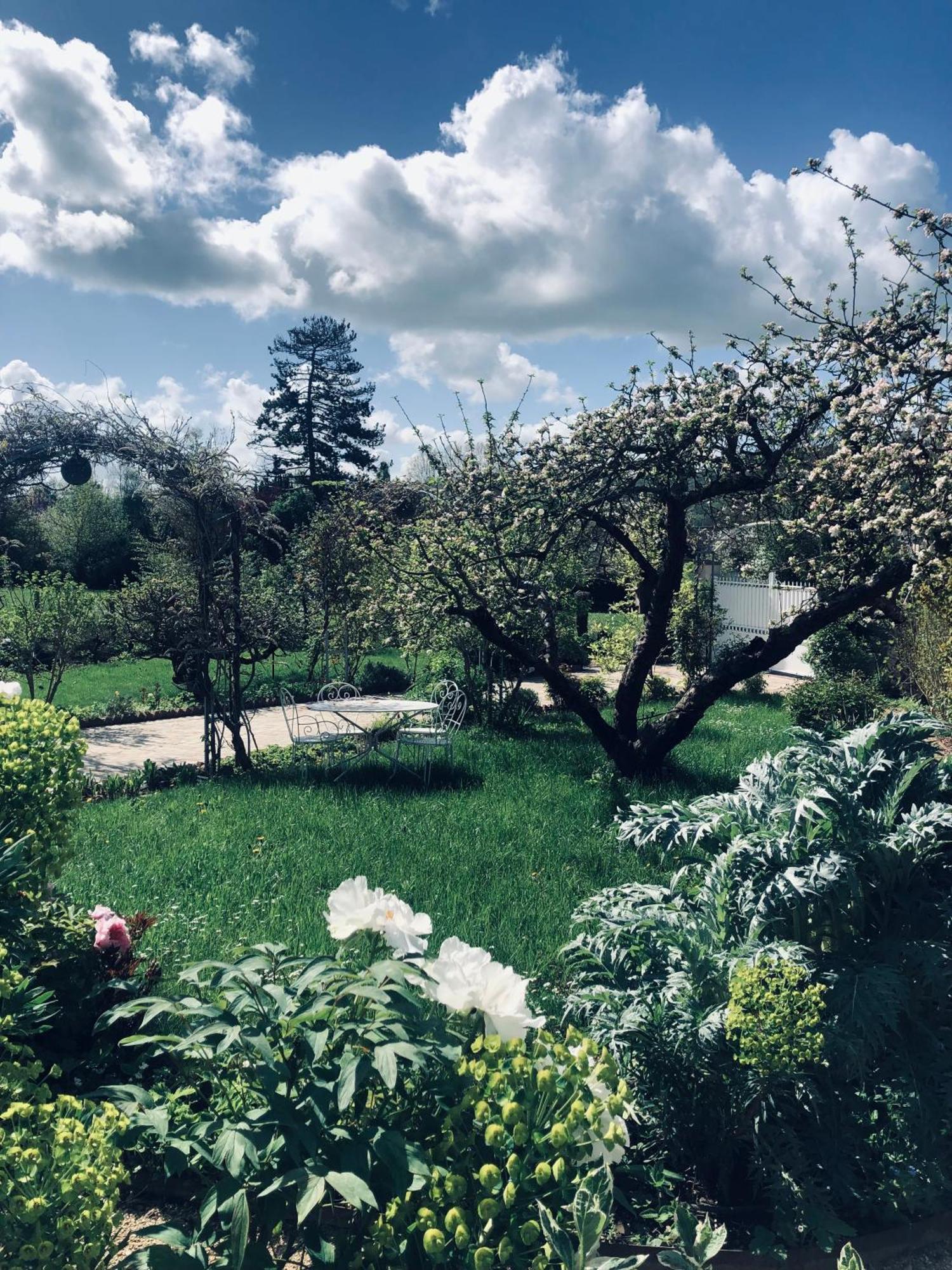Les Grands Jardins Lodge Giverny Kültér fotó