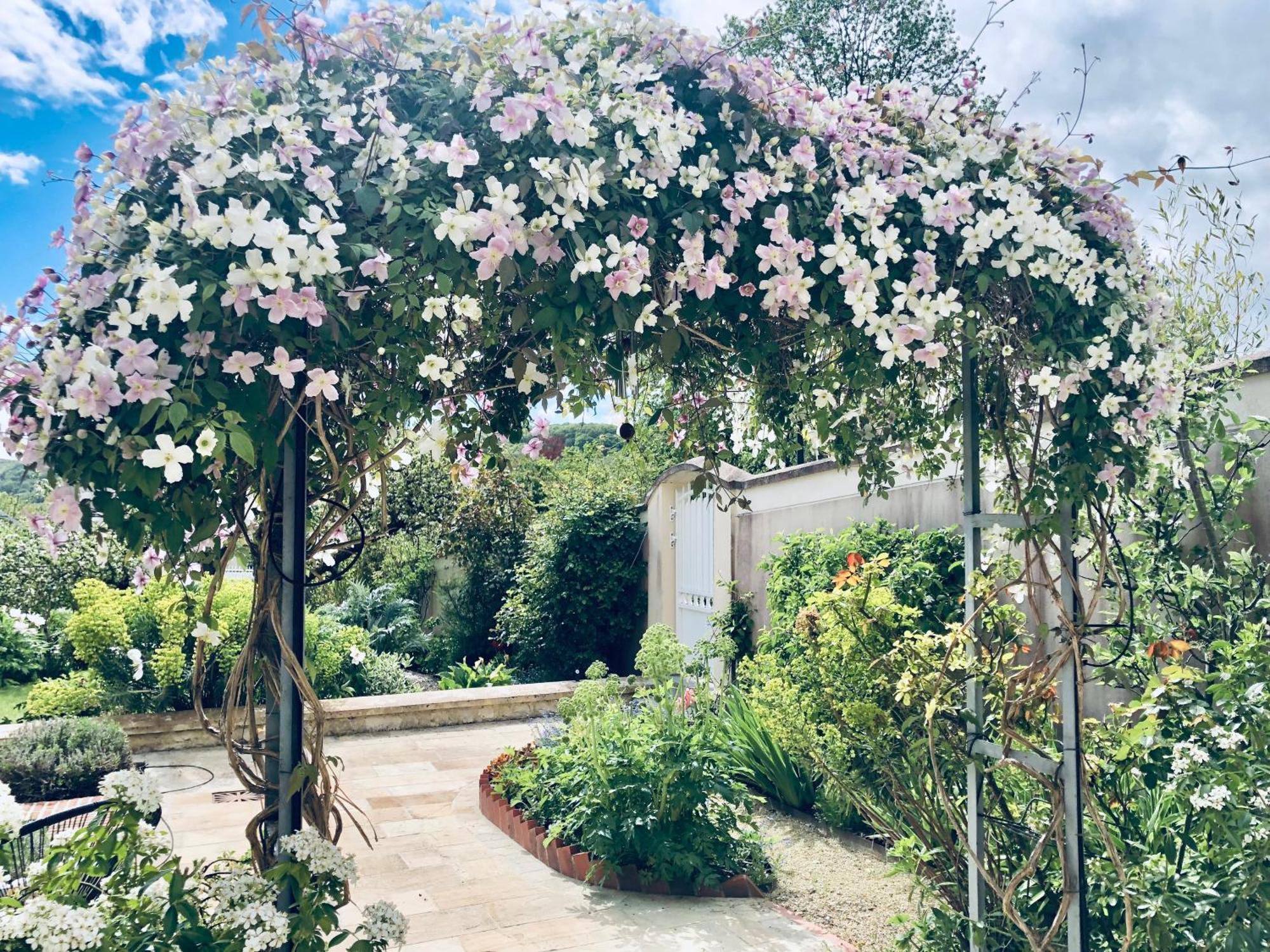 Les Grands Jardins Lodge Giverny Kültér fotó