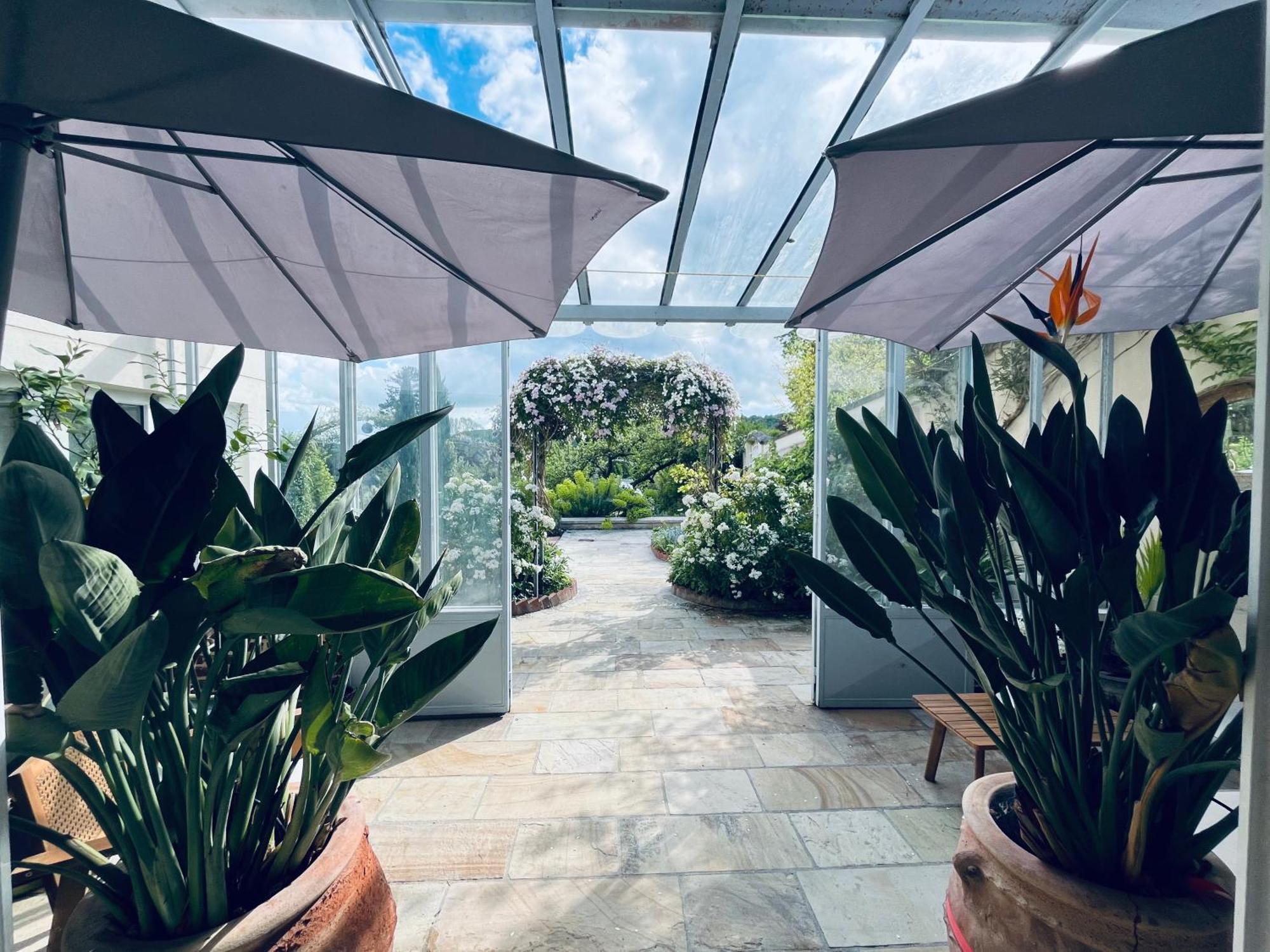 Les Grands Jardins Lodge Giverny Kültér fotó