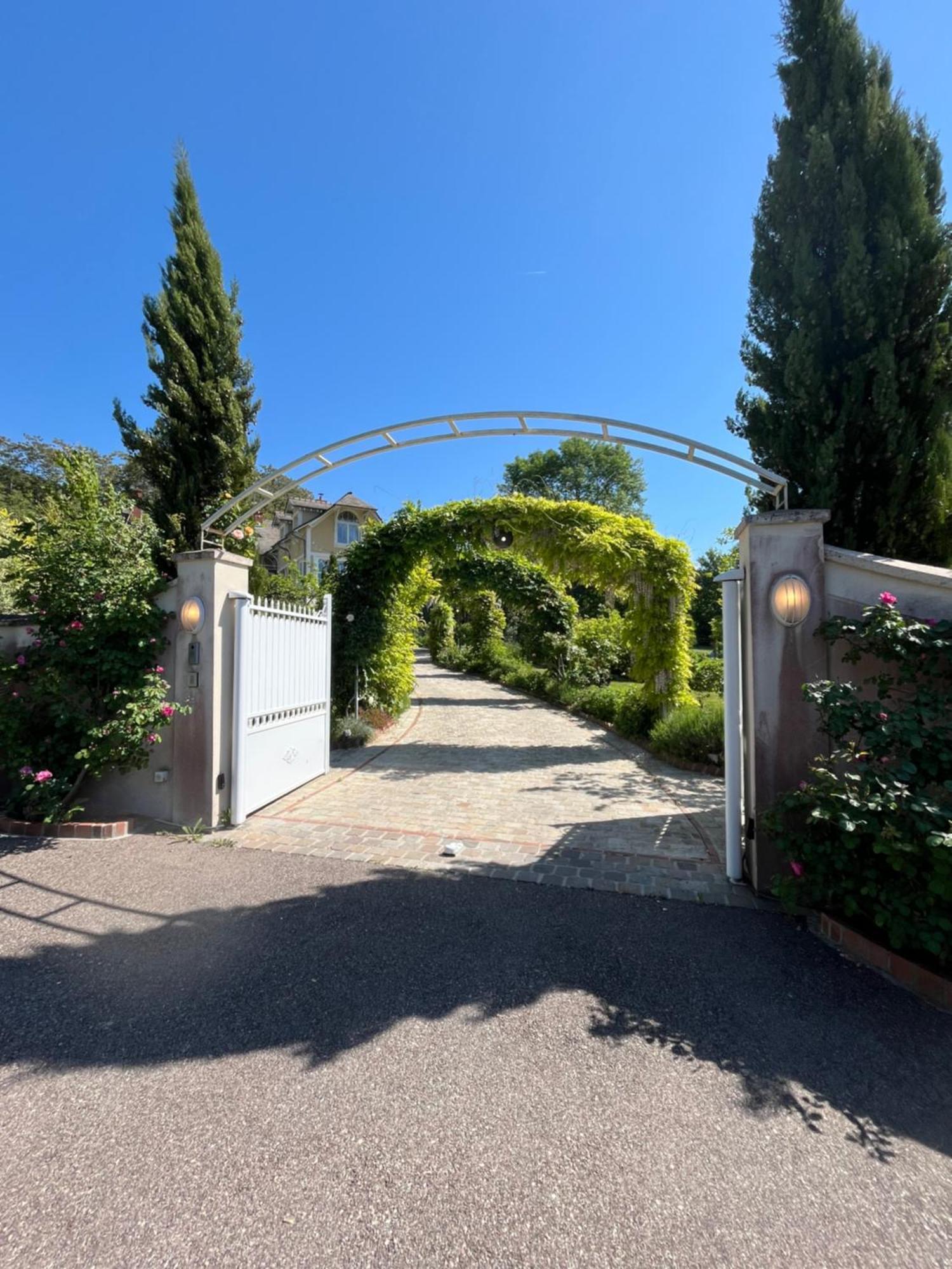 Les Grands Jardins Lodge Giverny Kültér fotó